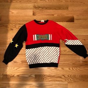 vintage crewneck sweatshirt